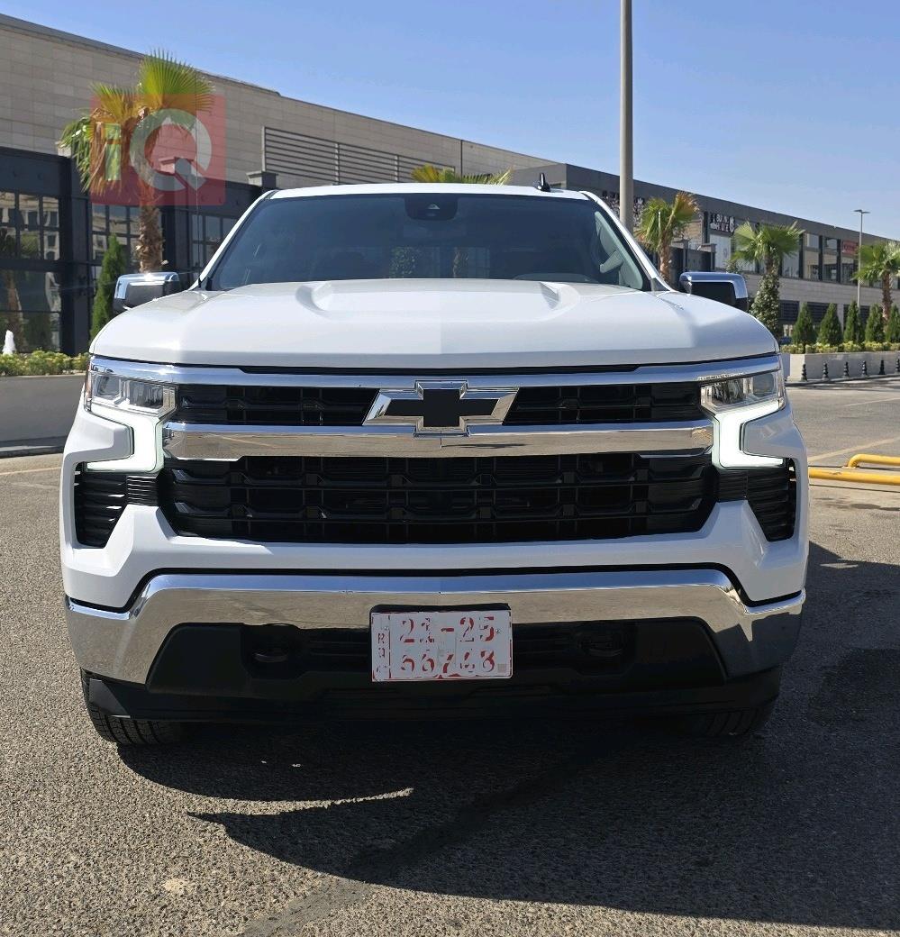 Chevrolet Silverado